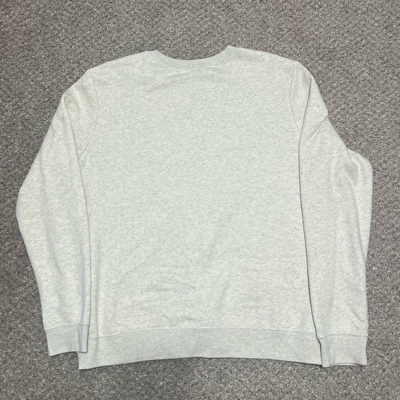Grey Nike Crewneck - Picture 3 of 3